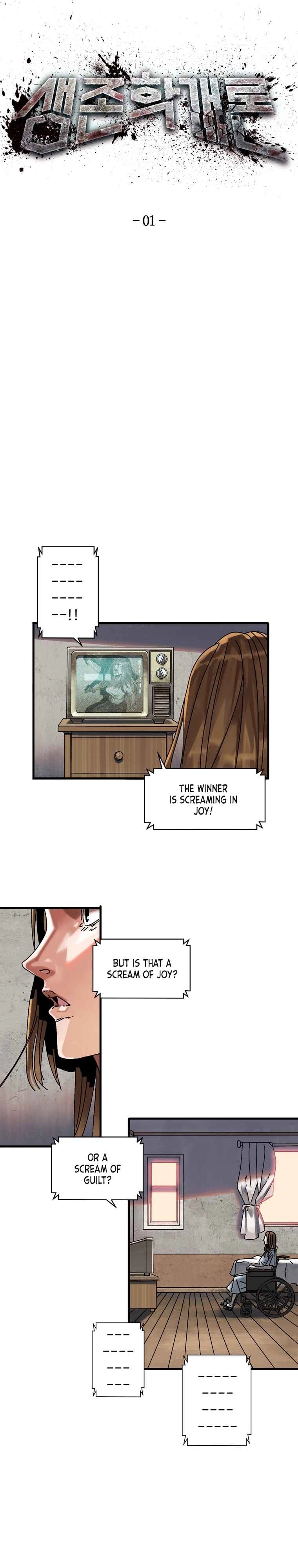 Introduction to Survival Chapter 1 7